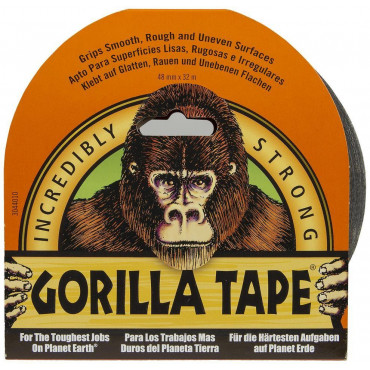 Gorilla Tape, 4.77cm x 32m
