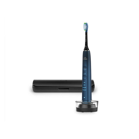 Philips HX9911/88 Philips Sonicare DiamondClean 9000 Electric toothbrush with app, Blue | Philips | Electric Toothbrush with app