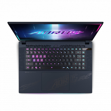 Gigabyte AORUS MASTER 16 BYH-C5EEE64SP | Dark Tide | 16 " | OLED | WQXGA | 2560 x 1600 pixels | 240 Hz | Intel Core U9 | 275HX |