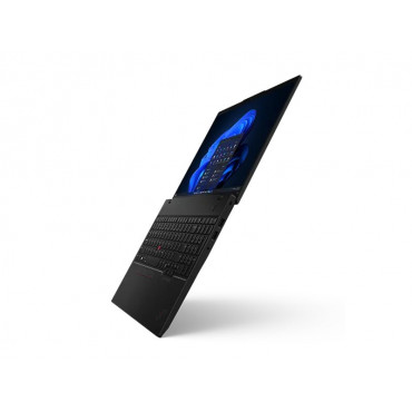 Lenovo ThinkPad L16 G2 (AMD) | Black | 16 " | IPS | WUXGA | 1920 x 1200 pixels | Anti-glare | AMD Ryzen 5 PRO | 215 | 16 GB | SO