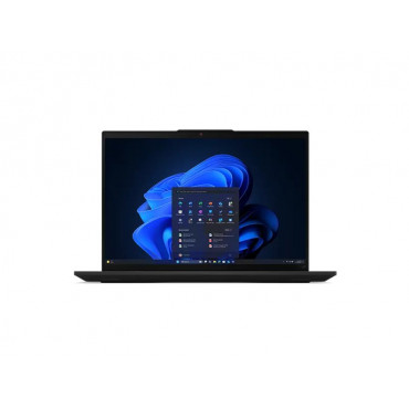 Lenovo ThinkPad L16 G2 (AMD) | Black | 16 " | IPS | WUXGA | 1920 x 1200 pixels | Anti-glare | AMD Ryzen 5 PRO | 215 | 16 GB | SO
