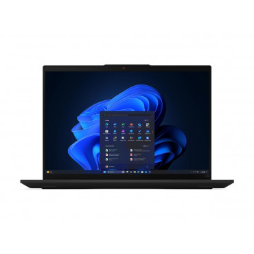 Lenovo ThinkPad L16 G2 (AMD) | Black | 16 " | IPS | WUXGA | 1920 x 1200 pixels | Anti-glare | AMD Ryzen 5 PRO | 215 | 16 GB | SO