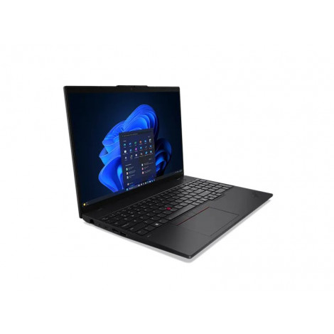 Lenovo ThinkPad L16 G2 (AMD) | Black | 16 " | IPS | WUXGA | 1920 x 1200 pixels | Anti-glare | AMD Ryzen 5 PRO | 215 | 16 GB | SO