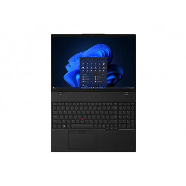 Lenovo ThinkPad L16 G2 (AMD) | Black | 16 " | IPS | WUXGA | 1920 x 1200 pixels | Anti-glare | AMD Ryzen 5 PRO | 215 | 16 GB | SO