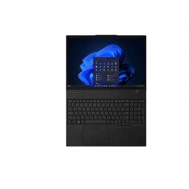 Lenovo ThinkPad L16 G2 (AMD) | Black | 16 " | IPS | WUXGA | 1920 x 1200 pixels | Anti-glare | AMD Ryzen 5 PRO | 215 | 16 GB | SO