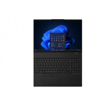 Lenovo ThinkPad L16 G2 (AMD) | Black | 16 " | IPS | WUXGA | 1920 x 1200 pixels | Anti-glare | AMD Ryzen 5 PRO | 215 | 16 GB | SO