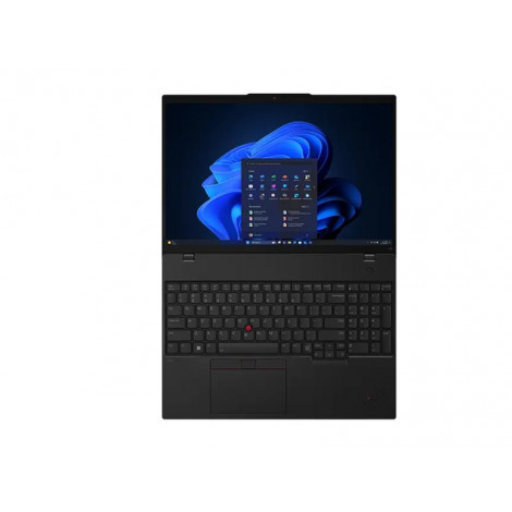 Lenovo ThinkPad L16 G2 (AMD) | Black | 16 " | IPS | WUXGA | 1920 x 1200 pixels | Anti-glare | AMD Ryzen 5 PRO | 215 | 16 GB | SO