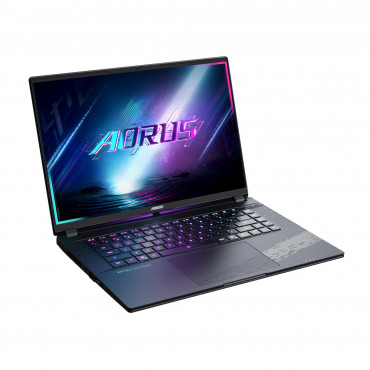 Gigabyte AORUS ELITE 16 BWH 16" QHD+ i9-275HX/2x16GB/1TB/RTX 5070/Win11 Home/ENG kbd/2Y Warranty "