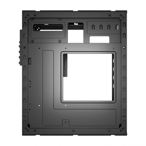 FSP Case | S120 | Black | Mid Tower | Power supply included No