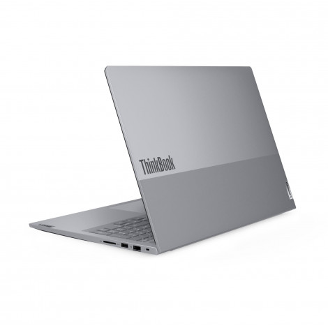 Lenovo ThinkBook 16 G9 IRL | Arctic Grey | 16 " | IPS | WUXGA | 1920 x 1200 pixels | Anti-glare | Intel Core 7 | 240H | 16 GB | 