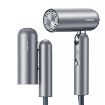 HAIR DRYER POCKET PRO SPACE-GRAY DREAME