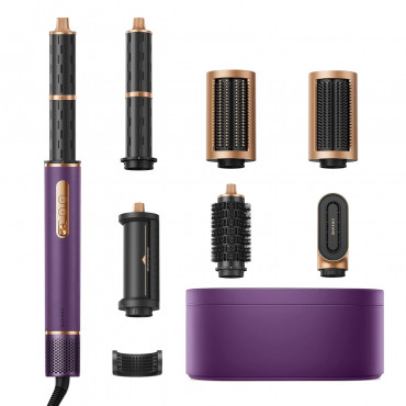 Dreame Air Style Pro Hair styling kit Warm Violet 1300 W 2.8 m