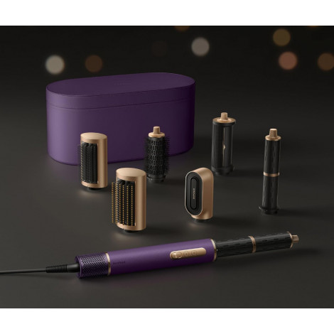 Dreame Air Style Pro Hair styling kit Warm Violet 1300 W 2.8 m