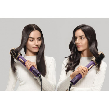 Dreame Air Style Pro Hair styling kit Warm Violet 1300 W 2.8 m