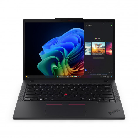 Lenovo ThinkPad T14 G6 Intel | Black | 14 " | IPS | WUXGA | 1920 x 1200 pixels | Anti-glare | Intel Core Ultra 5 | 228V | 32 GB 