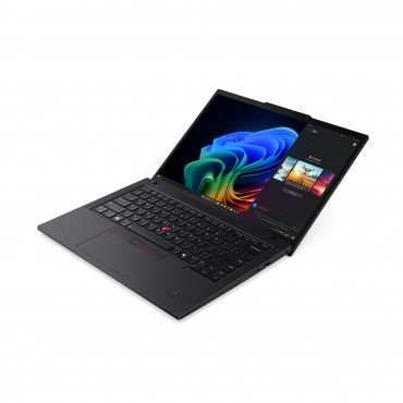 Lenovo ThinkPad T14 G6 Intel | Black | 14 " | IPS | WUXGA | 1920 x 1200 pixels | Anti-glare | Intel Core Ultra 5 | 228V | 32 GB 