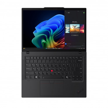 Lenovo ThinkPad T14 G6 Intel | Black | 14 " | IPS | WUXGA | 1920 x 1200 pixels | Anti-glare | Intel Core Ultra 5 | 228V | 32 GB 