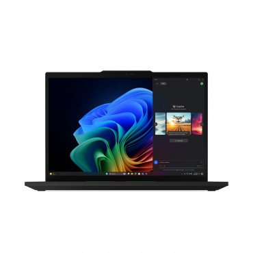 Lenovo ThinkPad T14 G6 Intel | Black | 14 " | IPS | WUXGA | 1920 x 1200 pixels | Anti-glare | Intel Core Ultra 5 | 228V | 32 GB 