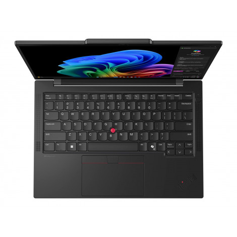 Lenovo ThinkPad T14s G6 Intel | Black | 14 " | IPS | WUXGA | 1920 x 1200 pixels | Anti-glare | Intel Core Ultra 5 | 226V | 16 GB