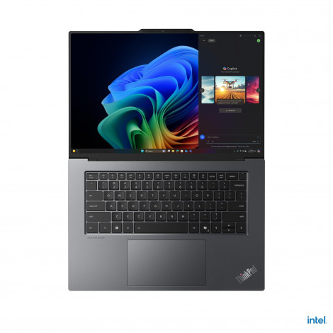 Lenovo ThinkPad X9-15 G1 Aura Edition | Grey | 15.3 " | OLED | 2.8K | 2880 x 1800 pixels | Intel Core Ultra 5 | 228V | 32 GB | S