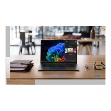 Lenovo ThinkPad X9-15 G1 Aura Edition | Grey | 15.3 " | OLED | 2.8K | 2880 x 1800 pixels | Intel Core Ultra 5 | 228V | 32 GB | S