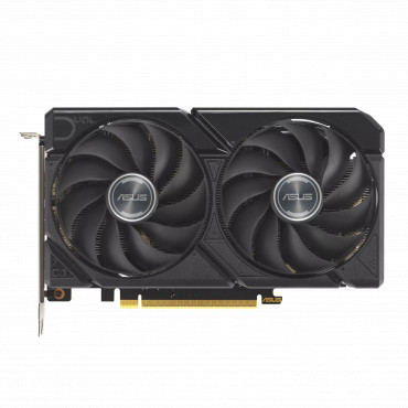 Asus Dual Radeon RX 9060 XT 16GB GDDR6 | AMD | 16 GB | Radeon RX 9060 XT | GDDR6 | HDMI ports quantity 1 | PCI Express 5.0