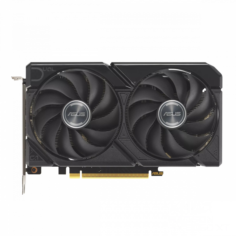 Asus Dual Radeon RX 9060 XT 16GB GDDR6 | AMD | 16 GB | Radeon RX 9060 XT | GDDR6 | HDMI ports quantity 1 | PCI Express 5.0