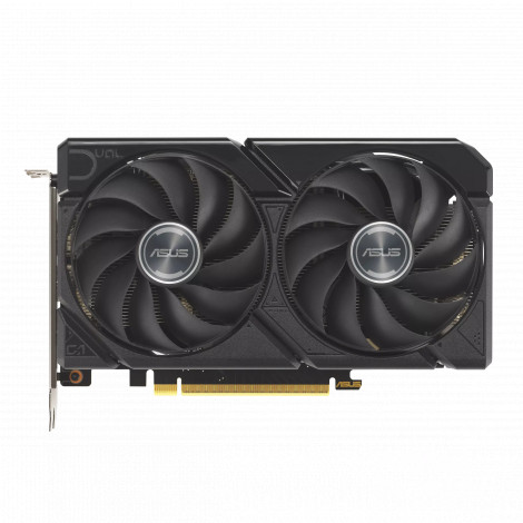 Asus Dual Radeon RX 9060 XT 16GB GDDR6 | AMD | 16 GB | Radeon RX 9060 XT | GDDR6 | HDMI ports quantity 1 | PCI Express 5.0