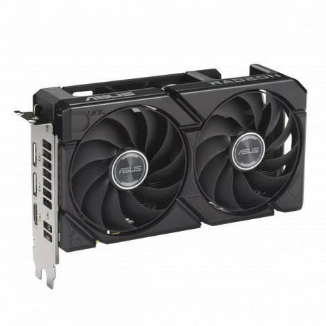 Asus Dual Radeon RX 9060 XT 16GB GDDR6 | AMD | 16 GB | Radeon RX 9060 XT | GDDR6 | HDMI ports quantity 1 | PCI Express 5.0