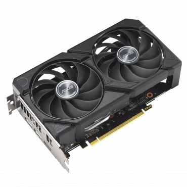 Asus Dual Radeon RX 9060 XT 16GB GDDR6 | AMD | 16 GB | Radeon RX 9060 XT | GDDR6 | HDMI ports quantity 1 | PCI Express 5.0