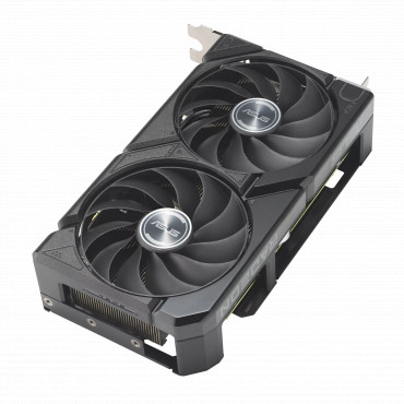 Asus Dual Radeon RX 9060 XT 16GB GDDR6 | AMD | 16 GB | Radeon RX 9060 XT | GDDR6 | HDMI ports quantity 1 | PCI Express 5.0