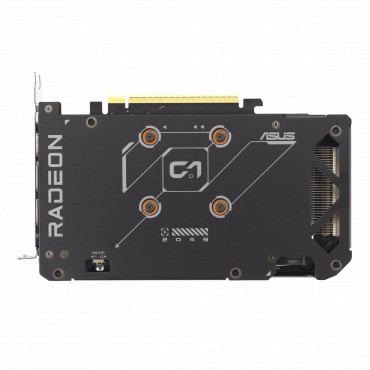 Asus Dual Radeon RX 9060 XT 16GB GDDR6 | AMD | 16 GB | Radeon RX 9060 XT | GDDR6 | HDMI ports quantity 1 | PCI Express 5.0