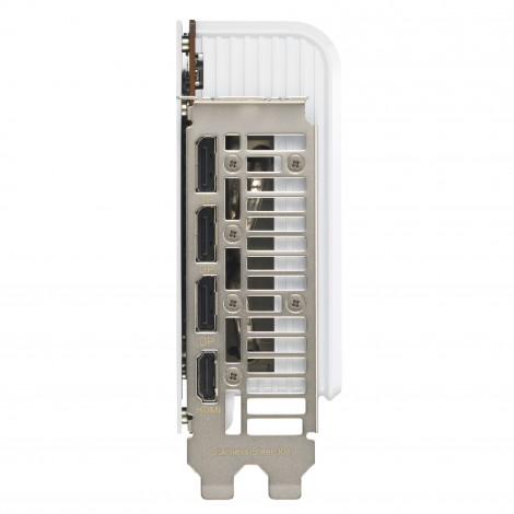 Asus Prime Radeon RX 9070 XT White OC Edition 16GB GDDR6 | AMD | 16 GB | Radeon RX 9070 XT | GDDR6 | HDMI ports quantity 1 | PCI