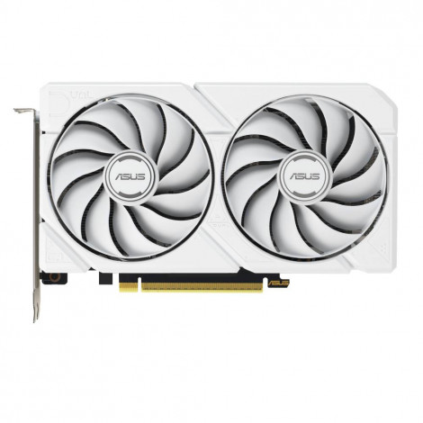 Asus Dual Radeon RX 9060 XT 16GB GDDR6 | AMD | 16 GB | Radeon RX 9060 XT | GDDR6 | HDMI ports quantity 1 | PCI Express 5.0