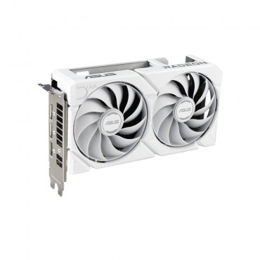 Asus Dual Radeon RX 9060 XT 16GB GDDR6 | AMD | 16 GB | Radeon RX 9060 XT | GDDR6 | HDMI ports quantity 1 | PCI Express 5.0