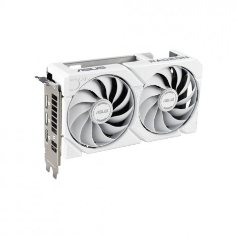 Asus Dual Radeon RX 9060 XT 16GB GDDR6 | AMD | 16 GB | Radeon RX 9060 XT | GDDR6 | HDMI ports quantity 1 | PCI Express 5.0
