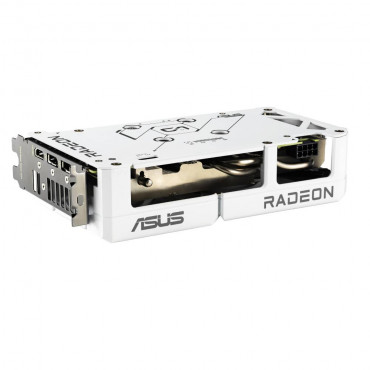 Asus Dual Radeon RX 9060 XT 16GB GDDR6 | AMD | 16 GB | Radeon RX 9060 XT | GDDR6 | HDMI ports quantity 1 | PCI Express 5.0