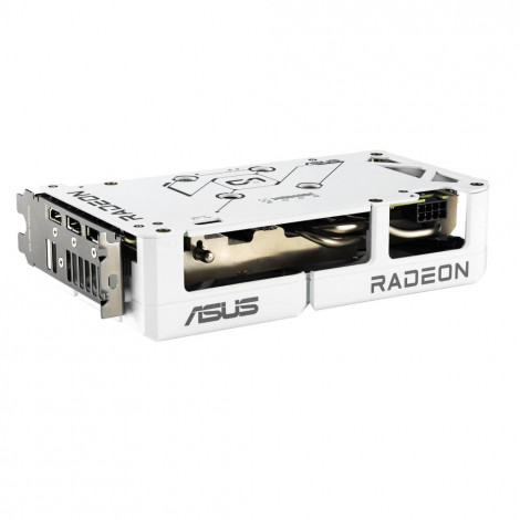 Asus Dual Radeon RX 9060 XT 16GB GDDR6 | AMD | 16 GB | Radeon RX 9060 XT | GDDR6 | HDMI ports quantity 1 | PCI Express 5.0