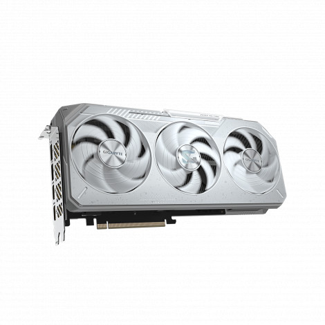 Gigabyte Radeon RX 9070 XT GAMING OC ICE 16G | AMD | 16 GB | Radeon RX 9070 XT | GDDR6 | HDMI ports quantity 2 | PCI-E 5.0