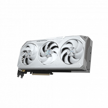 Gigabyte Radeon RX 9070 XT GAMING OC ICE 16G | AMD | 16 GB | Radeon RX 9070 XT | GDDR6 | HDMI ports quantity 2 | PCI-E 5.0