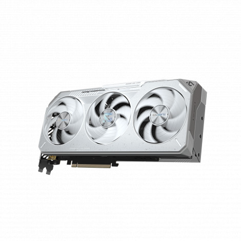 Gigabyte Radeon RX 9070 XT GAMING OC ICE 16G | AMD | 16 GB | Radeon RX 9070 XT | GDDR6 | HDMI ports quantity 2 | PCI-E 5.0