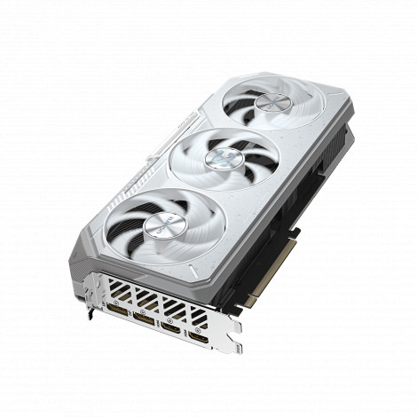 Gigabyte Radeon RX 9070 XT GAMING OC ICE 16G | AMD | 16 GB | Radeon RX 9070 XT | GDDR6 | HDMI ports quantity 2 | PCI-E 5.0