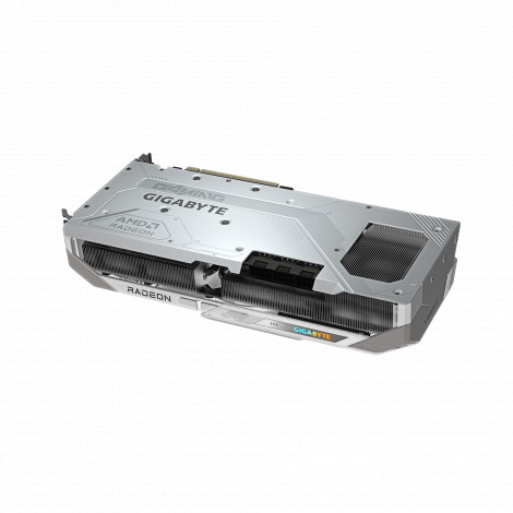 Gigabyte Radeon RX 9070 XT GAMING OC ICE 16G | AMD | 16 GB | Radeon RX 9070 XT | GDDR6 | HDMI ports quantity 2 | PCI-E 5.0