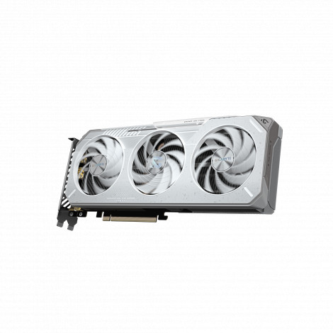 Gigabyte Radeon RX 9060 XT GAMING OC ICE 16G | AMD | 16 GB | Radeon RX 9060 XT | GDDR6 | HDMI ports quantity 1 | PCI-E 5.0