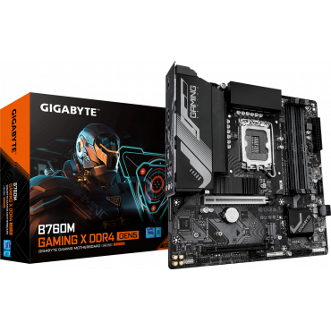 GIGABYTE B760M GAMING X...