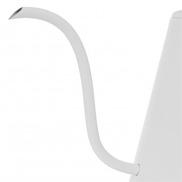 Adler | Kettle | AD 1349w | Electric | 1100 W | 1 L | Stainless Steel | 360 rotational base | White