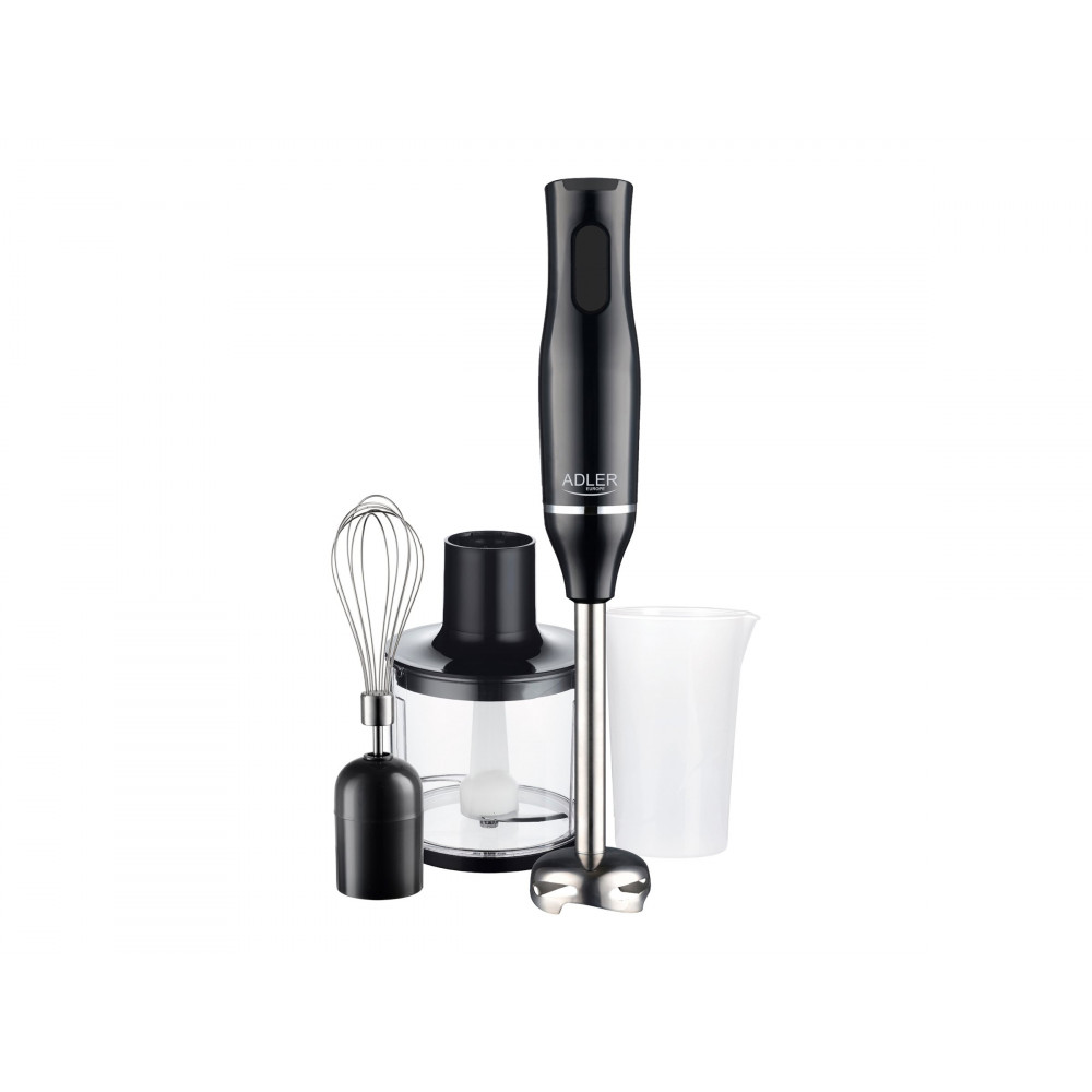 Adler Hand Blender | AD 4620 | Hand Blender | 800 W | Number of speeds 2 | Black