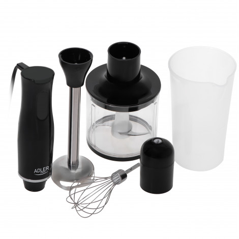 Adler Hand Blender | AD 4620 | Hand Blender | 800 W | Number of speeds 2 | Black
