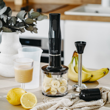 Adler Hand Blender | AD 4620 | Hand Blender | 800 W | Number of speeds 2 | Black