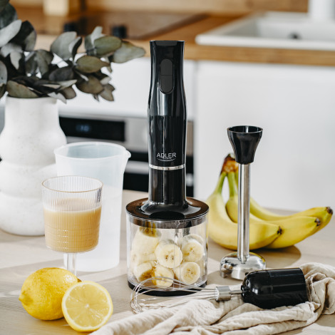 Adler Hand Blender | AD 4620 | Hand Blender | 800 W | Number of speeds 2 | Black